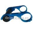 Extensie ghidon Cyclone albastru