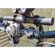 Extensie ghidon 20cm Cyclone negru