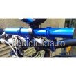 Extensie ghidon 20cm Cyclone albastru