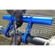 Extensie ghidon 20cm Cyclone albastru