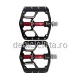 Pedale MTB Cyclone negre