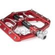 Pedale MTB Cyclone rosii