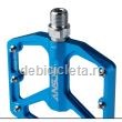 Pedale MTB Cyclone Ansjs albastru trace