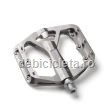 Pedale MTB Cyclone Ansjs gri titanium