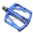 Pedale MTB Cyclone Mpeda albastru trace