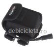 Far bicicleta Cyclone SolarStorm X6 acumulator extins 9600mAh