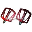 Pedale MTB Cyclone Mpeda rosu trace