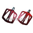 Pedale MTB Cyclone Mpeda rosu trace