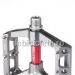 Pedale MTB Cyclone Alston titanium