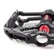 Pedale MTB Cyclone Alston negre