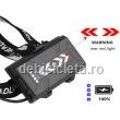 Lanterna Frontala Reincarcabila Cyclone XHP90