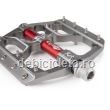 Pedale MTB Cyclone titanium