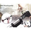 Pompa portabila bicicleta Cyclone PC18
