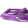 Pedale MTB Cyclone Ansjs purple