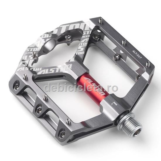 Pedale MTB Cyclone Alston titanium