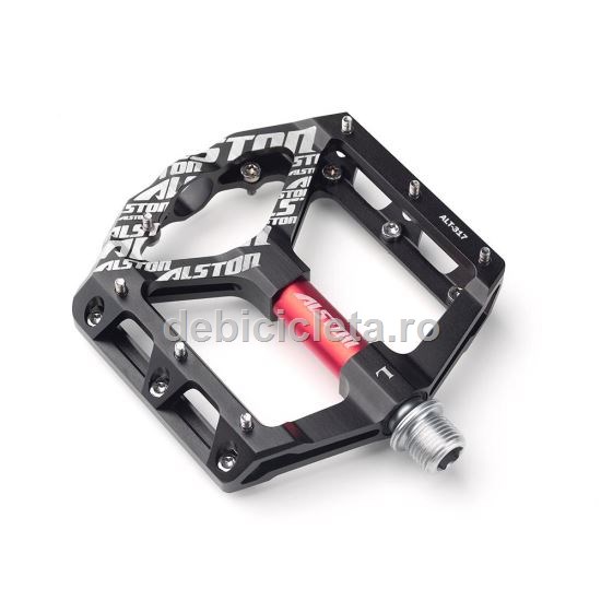 Pedale MTB Cyclone Alston negre