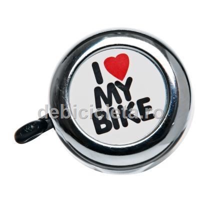 Sonerie I LOVE MY BIKE