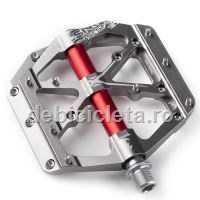 Pedale MTB Cyclone SJS titanium