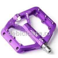 Pedale MTB Cyclone Ansjs purple