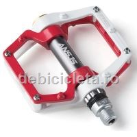 Pedale MTB Cyclone Ansjs rosu