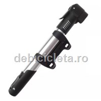 Pompa portabila bicicleta Cyclone PC18