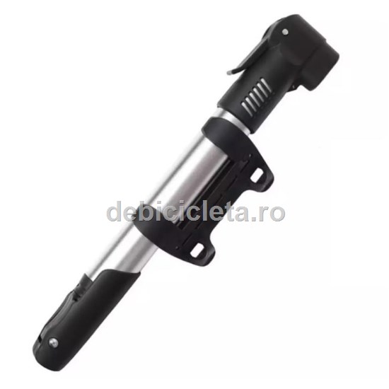 Pompa portabila bicicleta Cyclone PC18