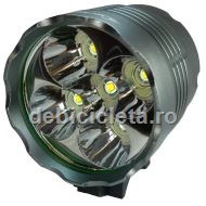 Far bicicleta Cyclone 5T6