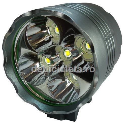 Far bicicleta Cyclone 5T6