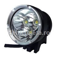 Far bicicleta Cyclone 3T6