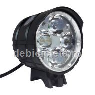 Far bicicleta Cyclone SolarStorm X6