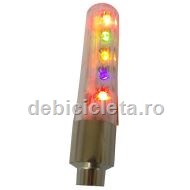 Capac ventil Cyclone 5 LED