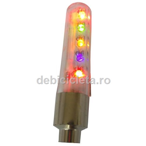 Capac ventil Cyclone 5 LED
