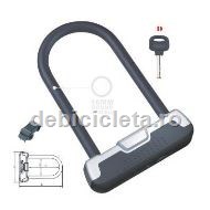 Antifurt U-Lock BAC0109