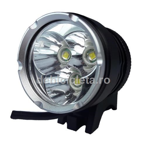 Far bicicleta Cyclone 3T6