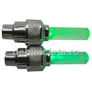 Set 2 capace ventil Cyclone LED