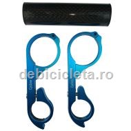 Extensie ghidon Cyclone albastru
