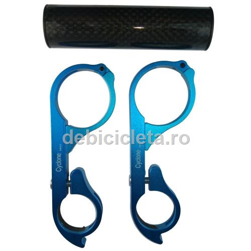 Extensie ghidon Cyclone albastru