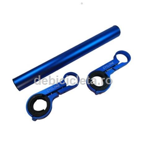 Extensie ghidon 20cm Cyclone albastru