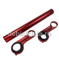 Extensie ghidon 20cm Cyclone rosu