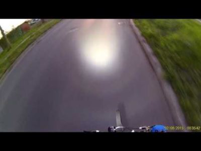 Solarstorm X6 la asfinţit