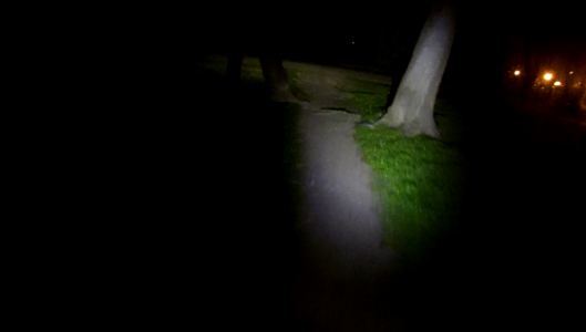 Cyclone Solarstorm X6 după asfinţit