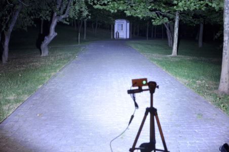 Cyclone A8, forta bruta