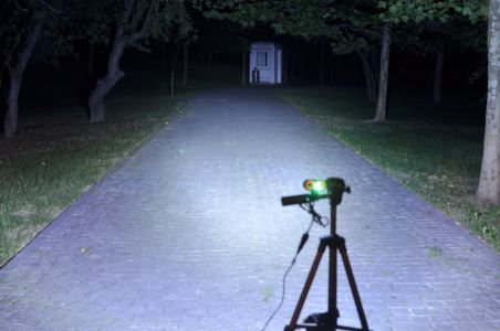 Cyclone UF2T6, farul fara compromis