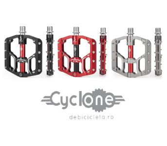 Pedale Cyclone – performanta si design in miscare
